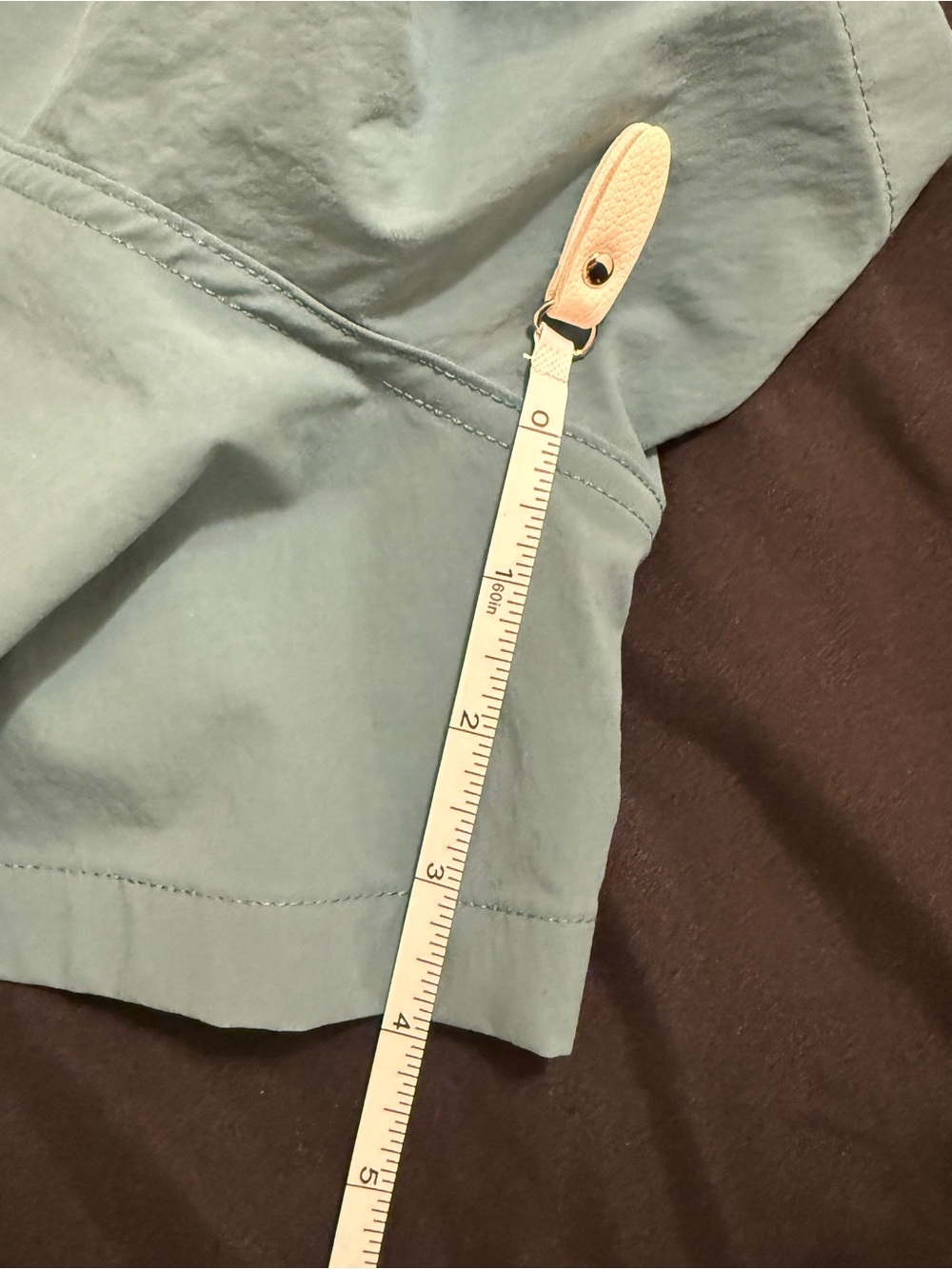 Patagonia| Women’s Teal Outdoor Everyday Overalls Shortalls Hiking Utility S - Picture 8 of 9